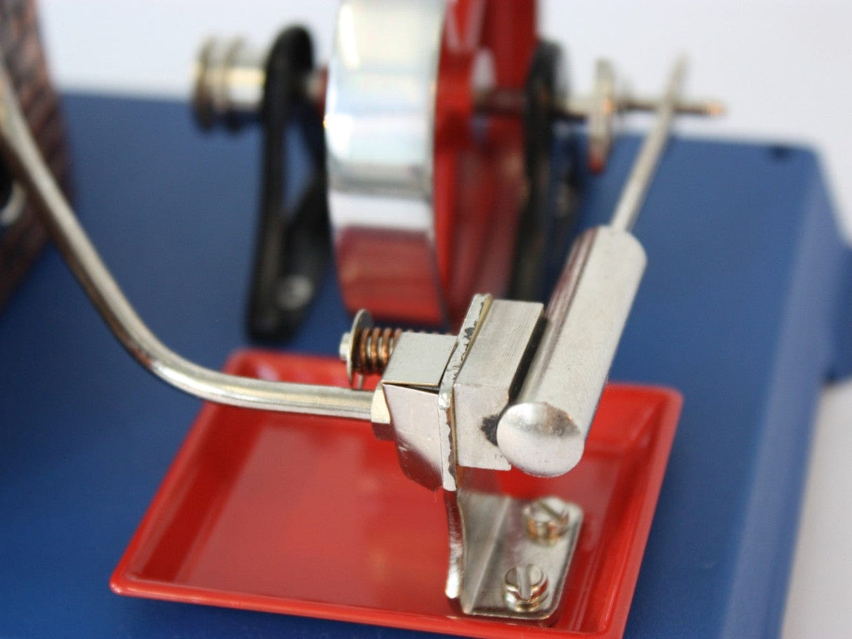 Wilesco Buharlı Motor - D6