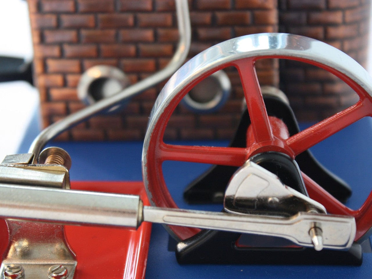 Wilesco Buharlı Motor - D6