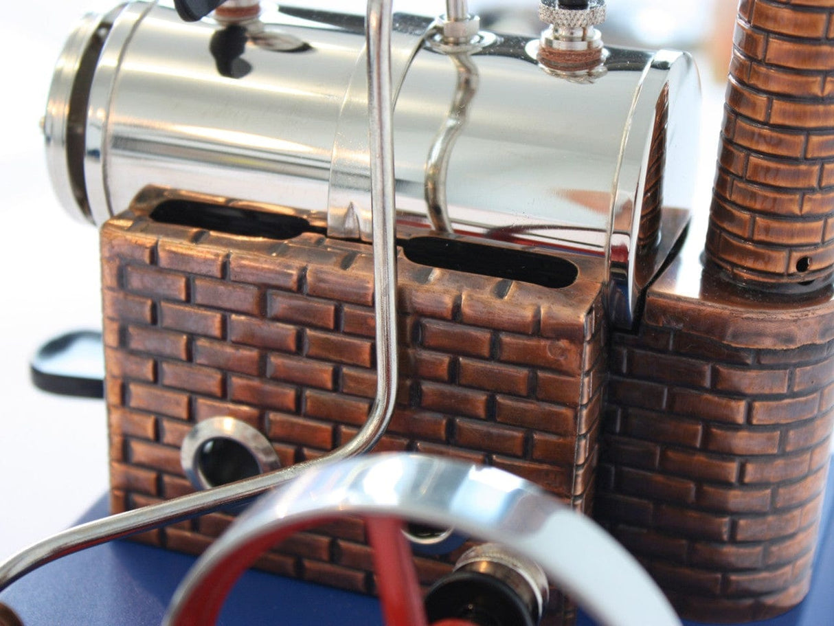 Wilesco Buharlı Motor - D6