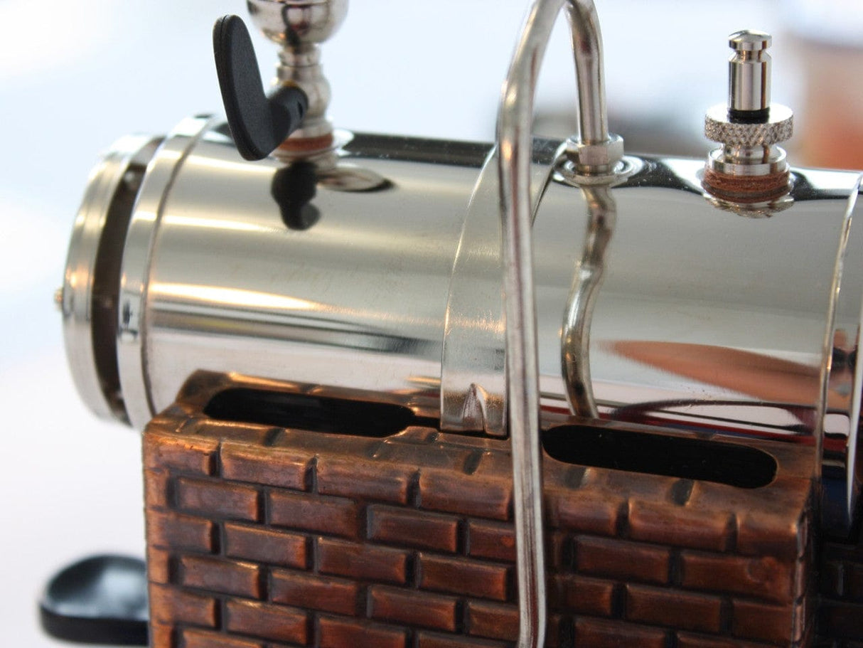 Wilesco Buharlı Motor - D6