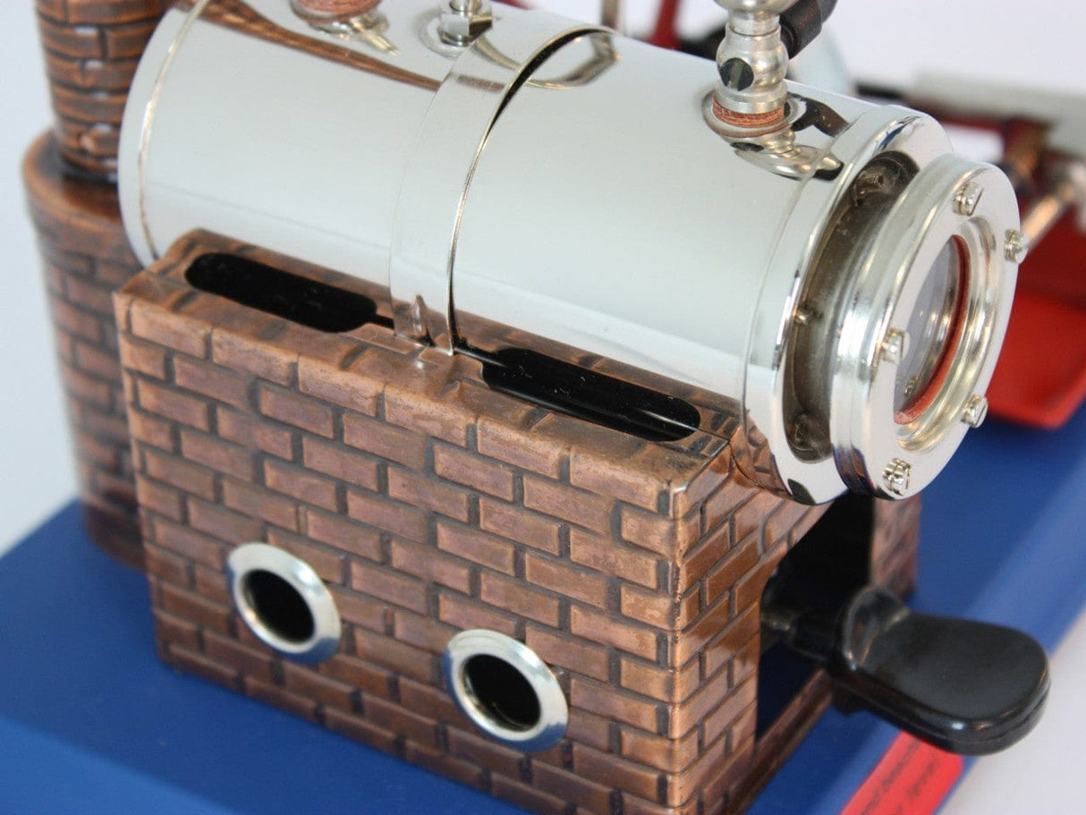 Wilesco Buharlı Motor - D6