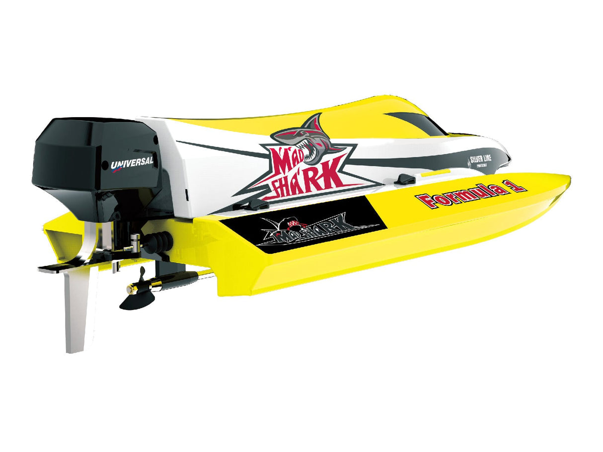 Joysway Mad Shark Fırçalı Motor RTR RC Tekne