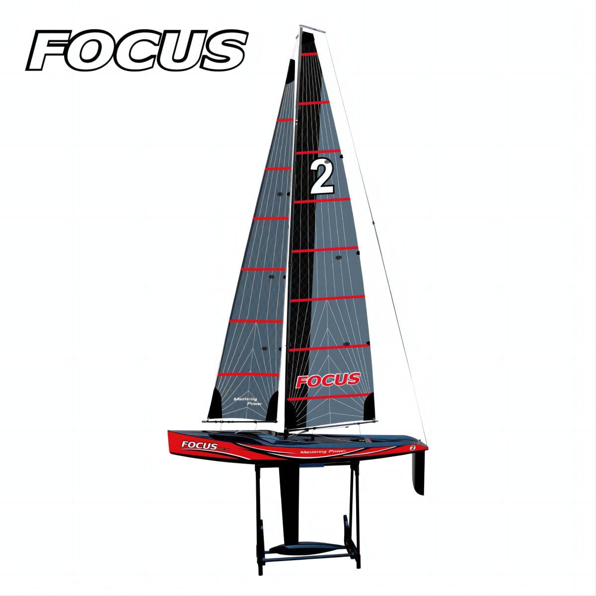 Joysway Focus V3 1-Metre RC Yelkenli