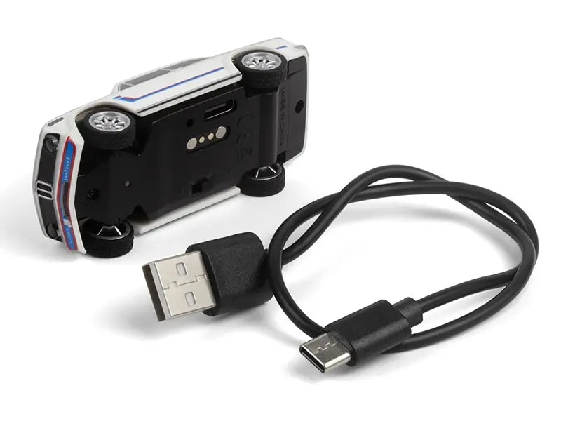 USB-C Tak, Şarj Et, Piste Dön