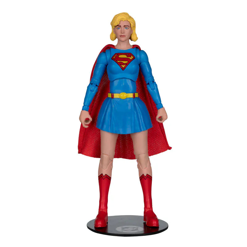 DC Collector Edition Supergirl 7' Koleksiyon Figürü