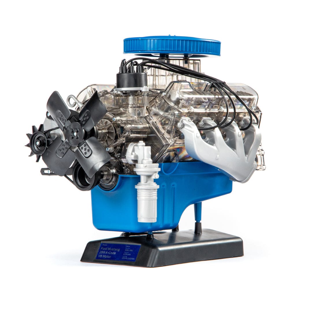 Franzis Ford Mustang V8 Motor Kiti