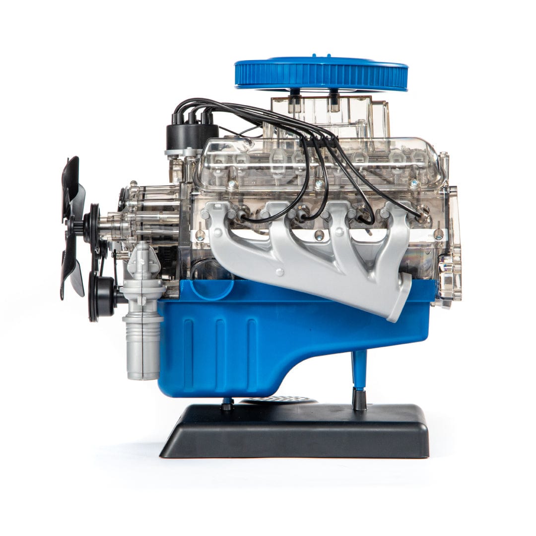 Franzis Ford Mustang V8 Motor Kiti