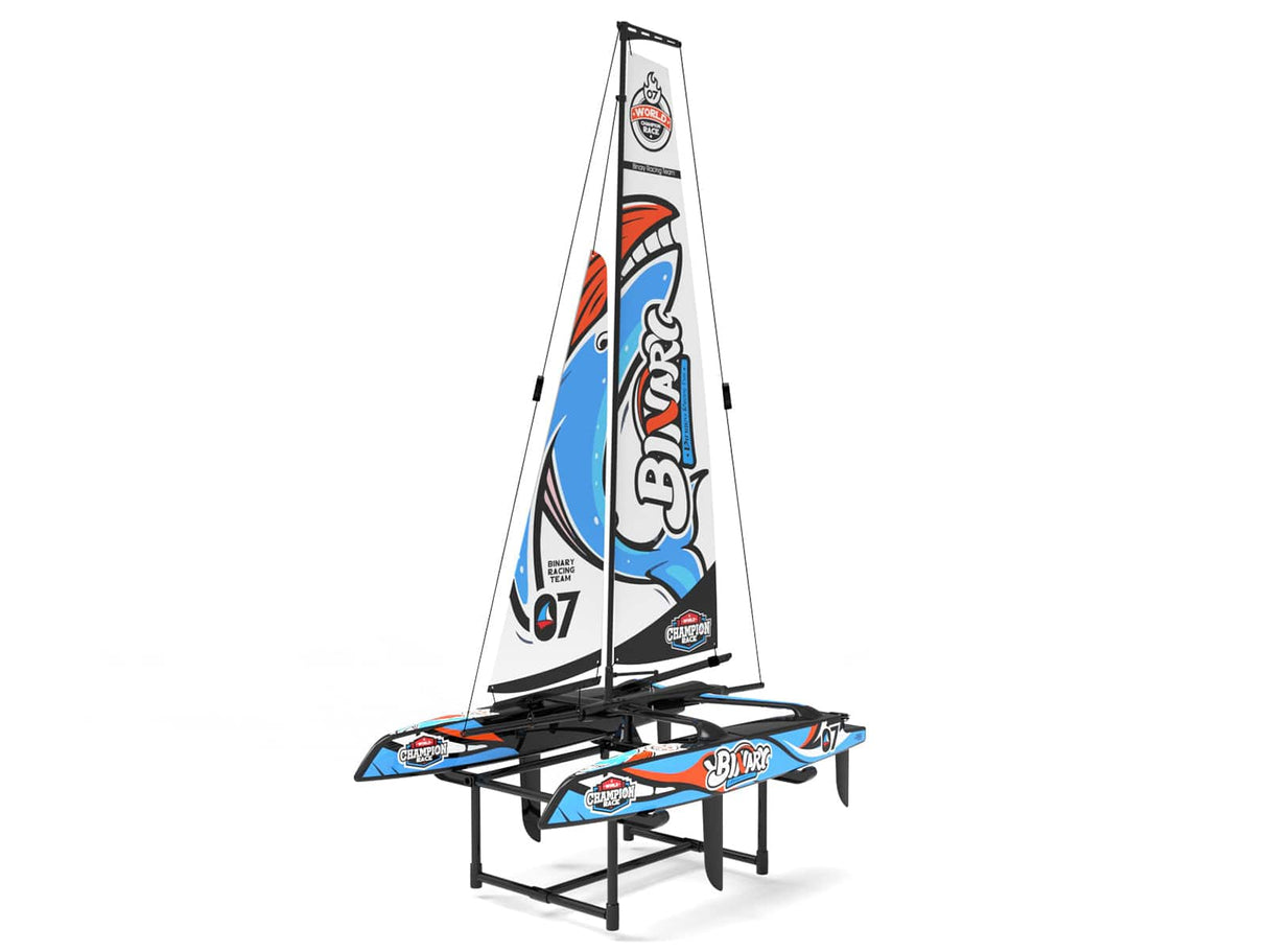 Joysway Binary V3 RTR Mini RC Catamaran