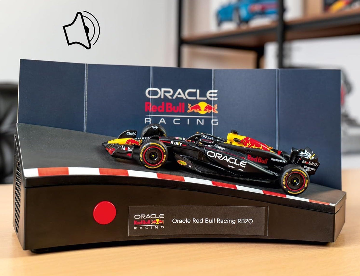 Franzis 1/43 Oracle Red Bull Racing RB20 Advent Calendar