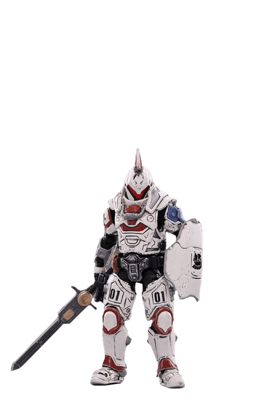 JoyToy Action Figure 01st Legion-Steel