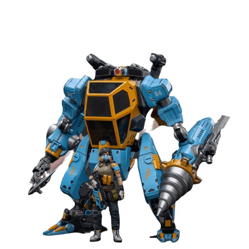 JoyToy Battle For The Stars North 04 Armed Attack Mecha