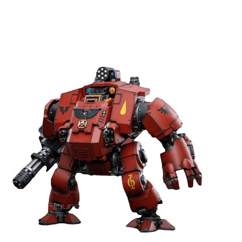 JoyToy Action Figure Warhammer 40K Blood Angels Redemptor Dreadnought Lorenzo Gabrata