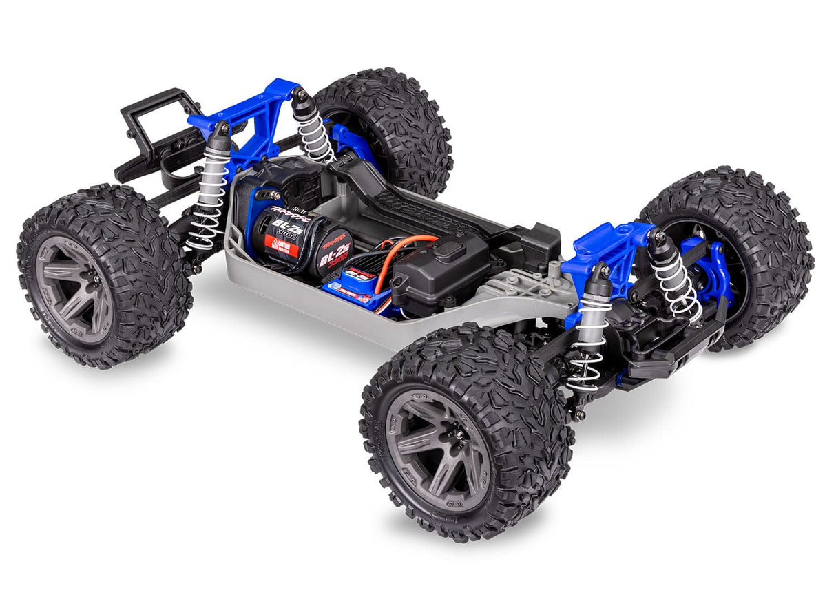 Traxxas Rustler 4x4 Brushless