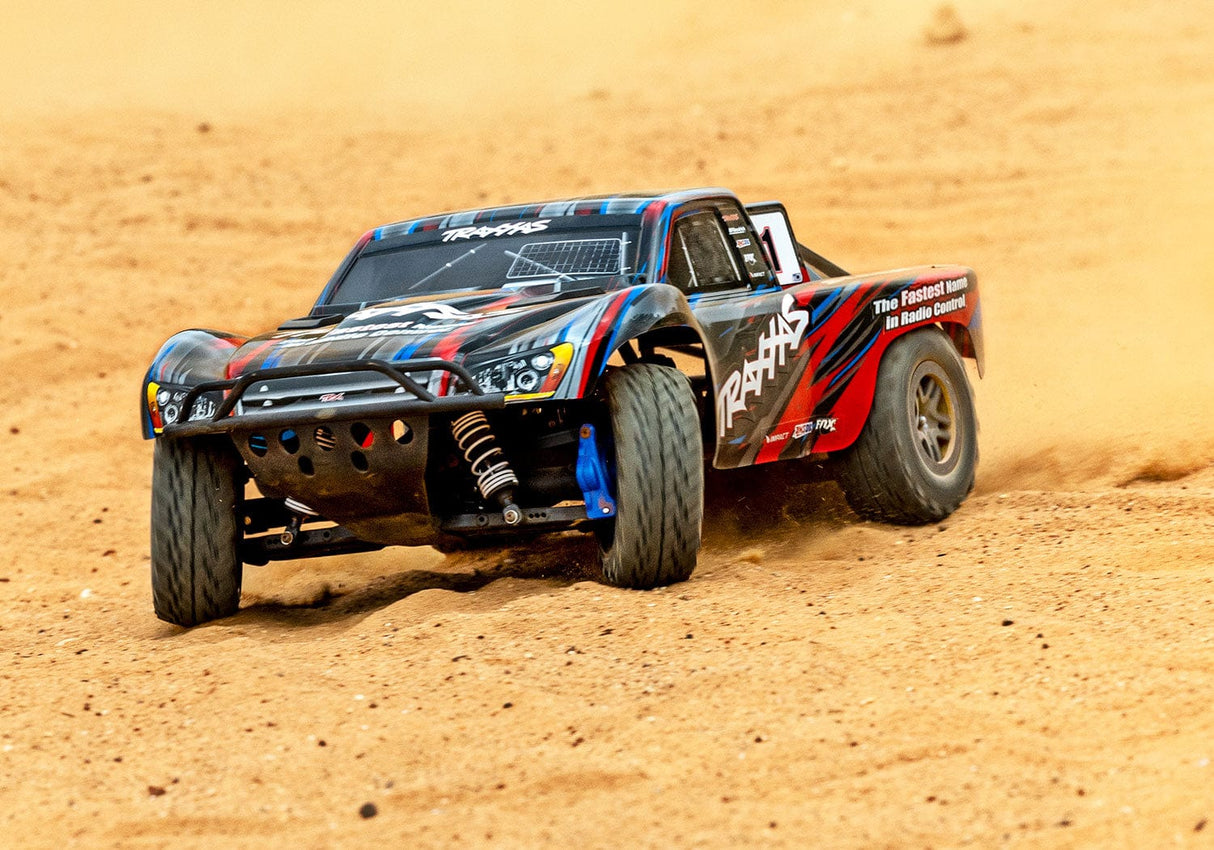 Traxxas 1/10 Slash 4x4 BL-2 (2S Combo Paket)