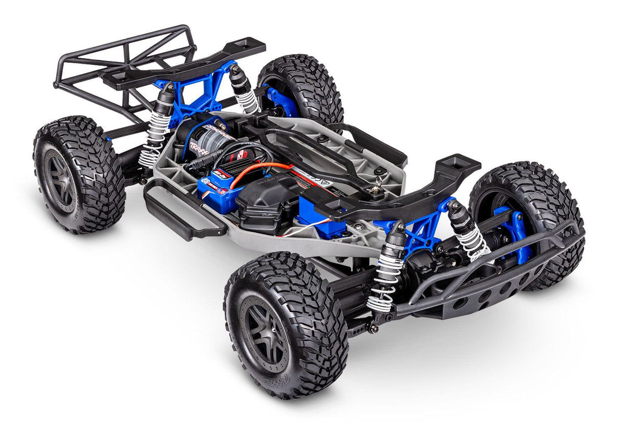 Traxxas 1/10 Slash 4x4 BL-2 (2S Combo Paket)
