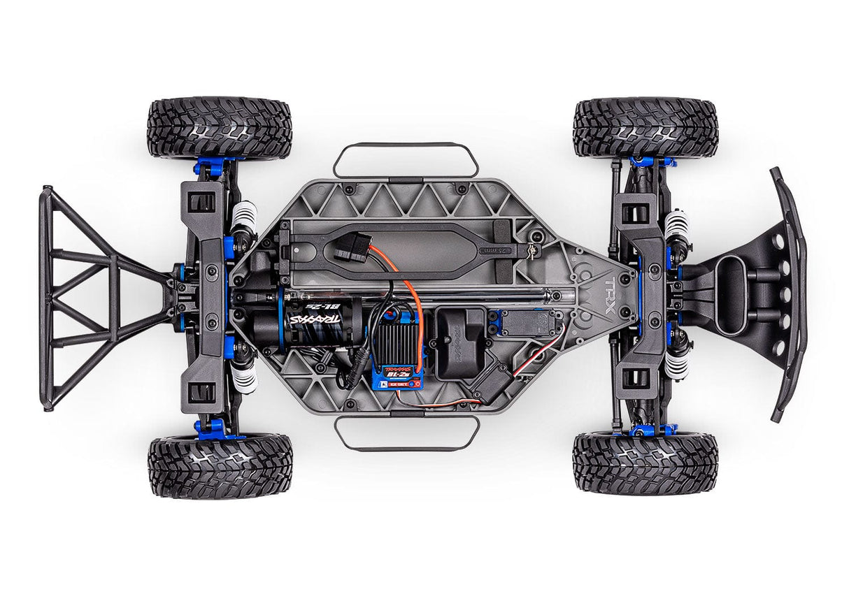 Traxxas 1/10 Slash 4x4 BL-2 (2S Combo Paket)