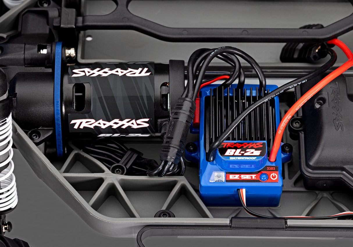 Traxxas 1/10 Slash 4x4 BL-2 (2S Combo Paket)