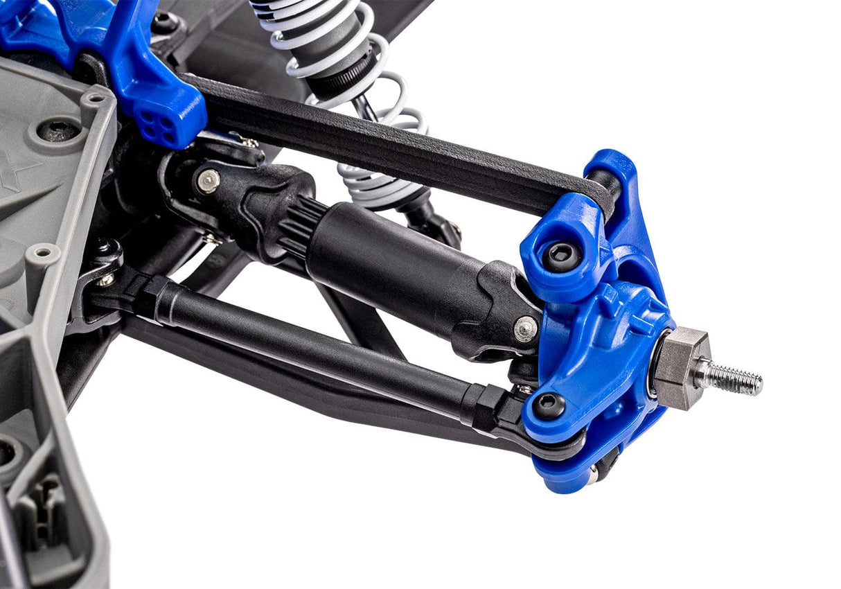 Traxxas 1/10 Slash 4x4 BL-2 (2S Combo Paket)