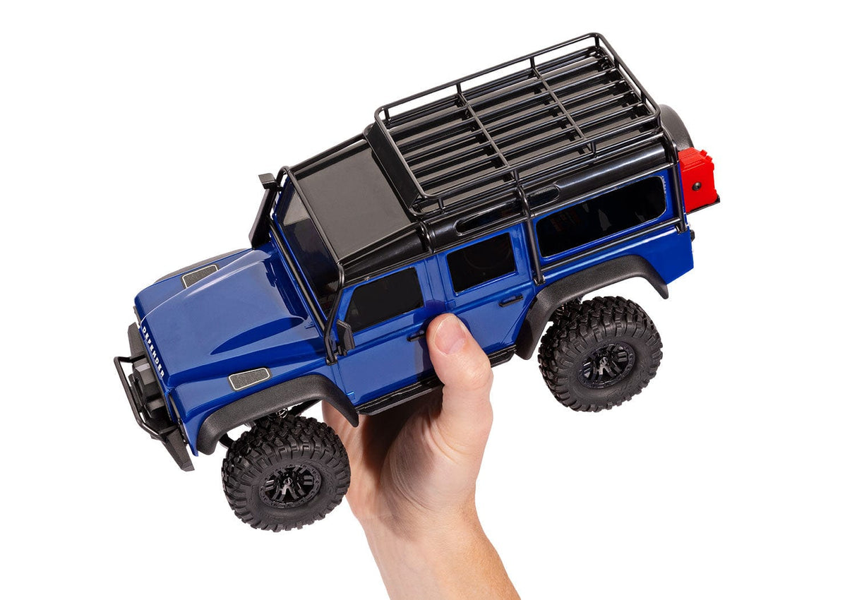 Traxxas 1/18 TRX-4M Land Rover Defender