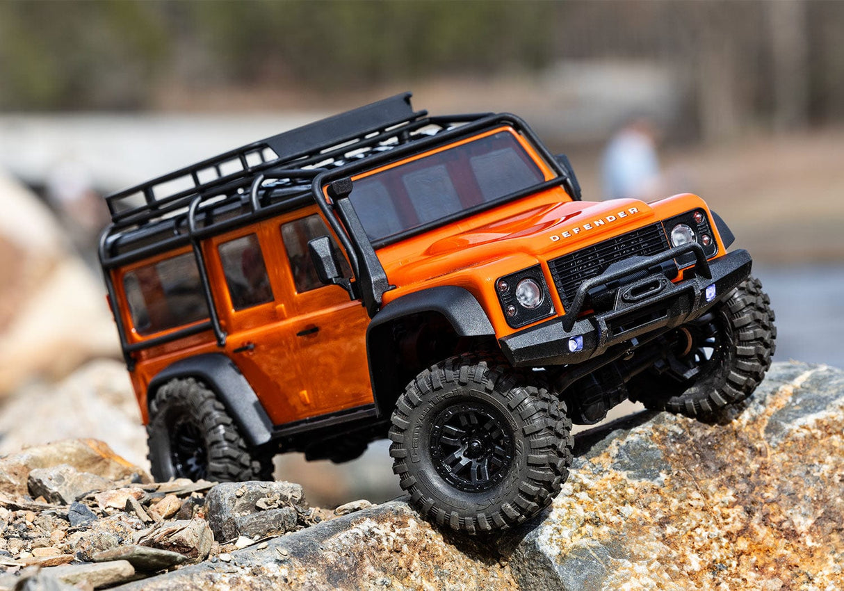 Traxxas 1/18 TRX-4M Land Rover Defender