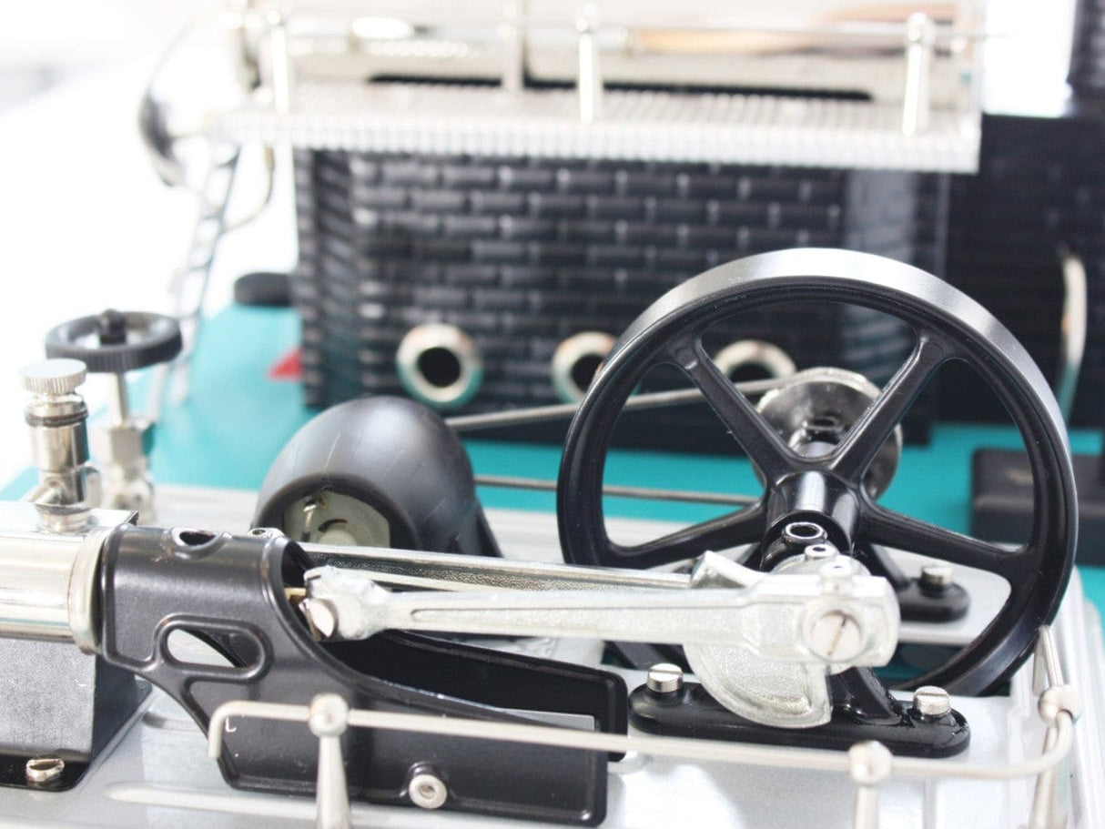 Wilesco Buharlı Motor - D18