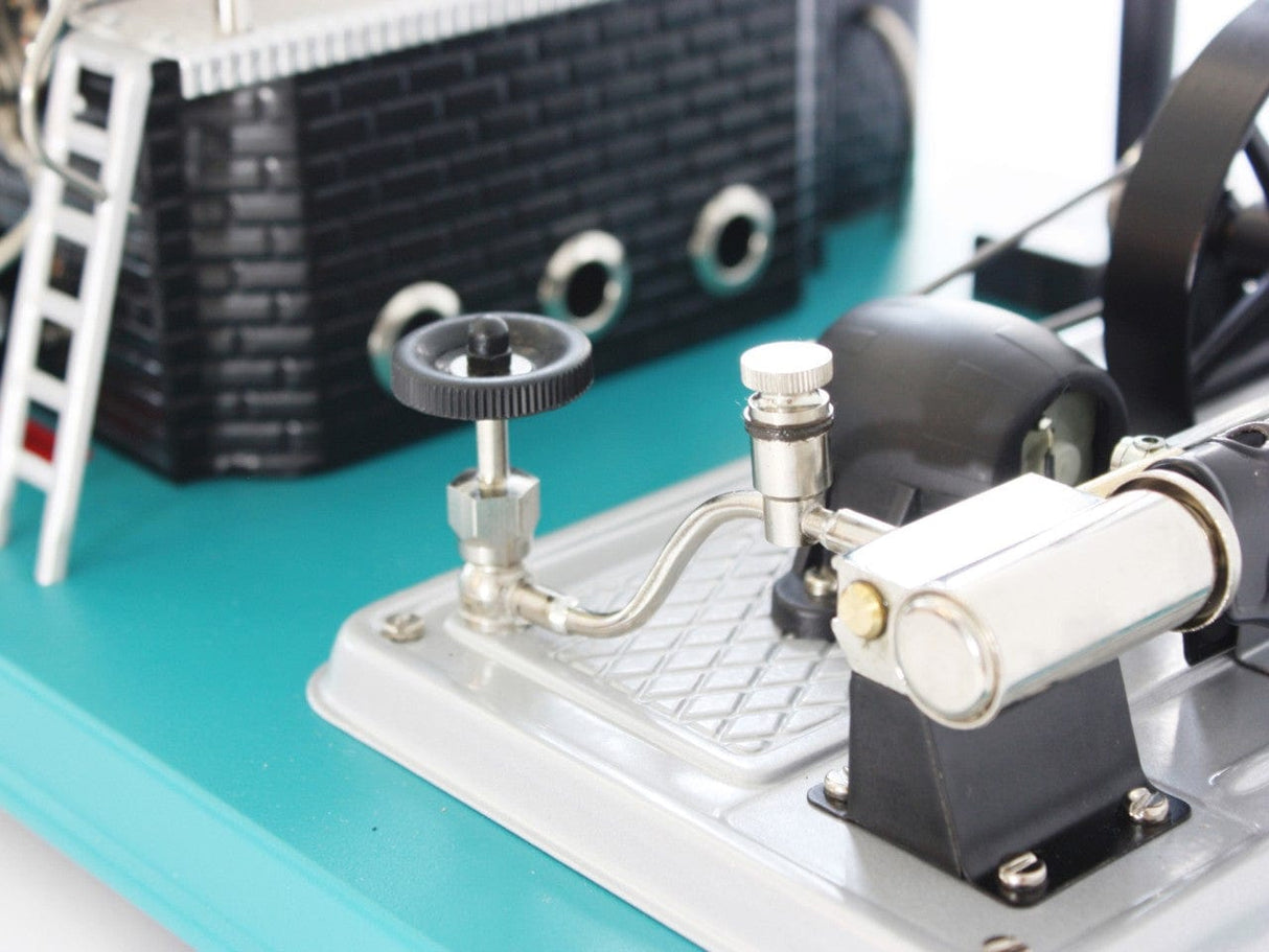 Wilesco Buharlı Motor - D18