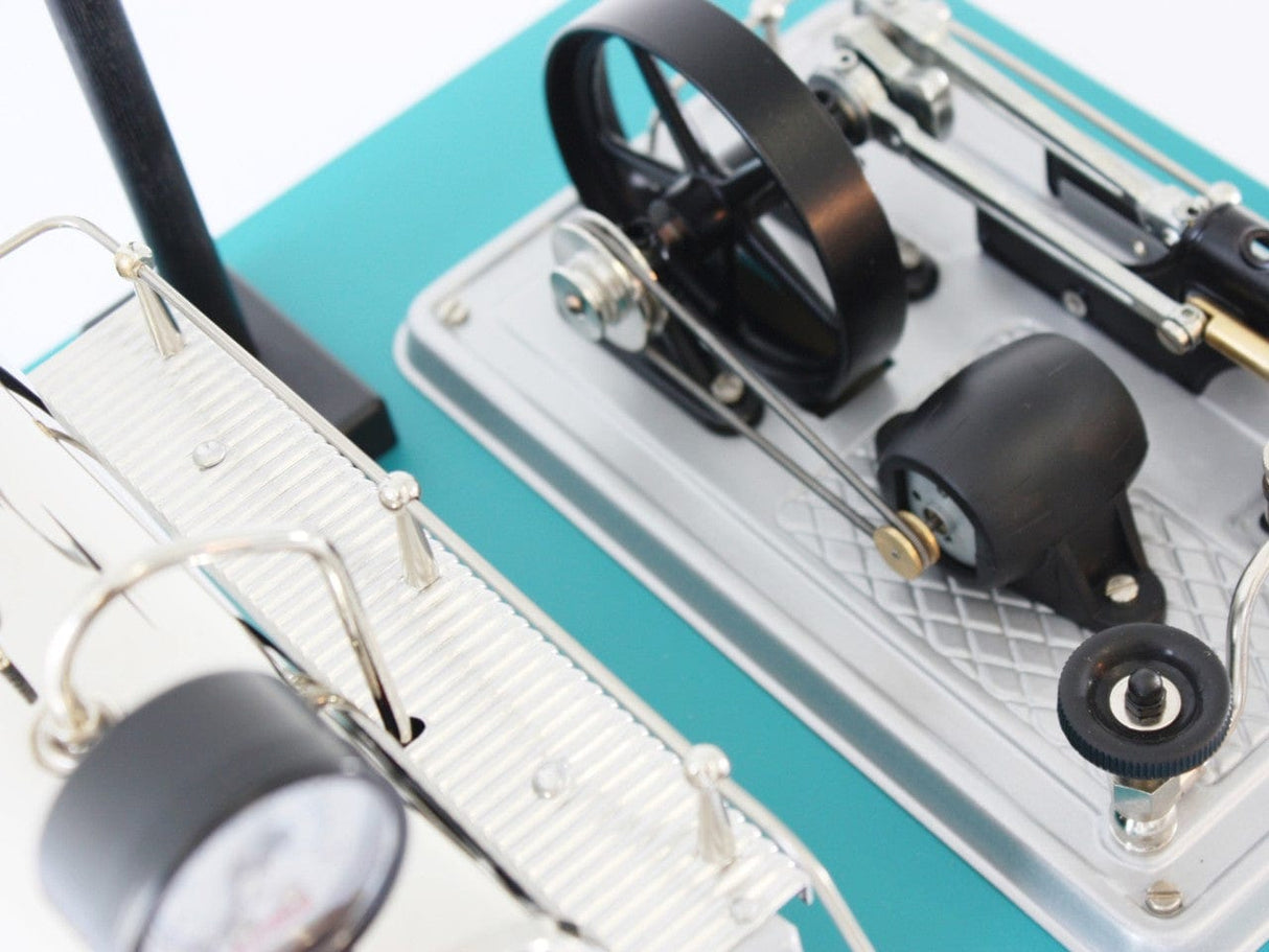 Wilesco Buharlı Motor - D18