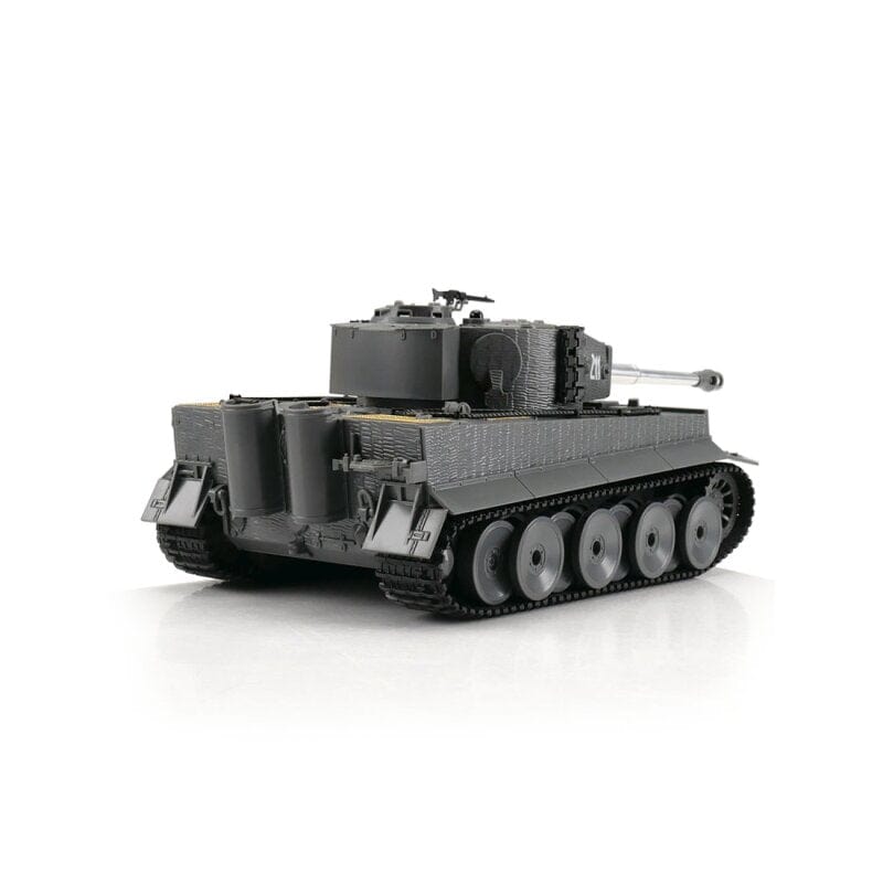 World of Tanks 1/30 RC Tiger I + T-34/85 IR RC Tank