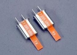 Crystal set, channel 3, Orange, 27.095 MHz