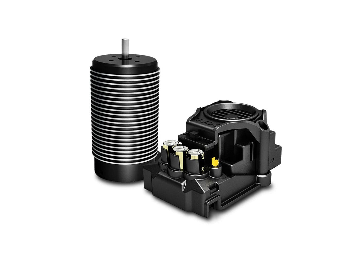 TRAXXAS XO-1 - 160 KM/H