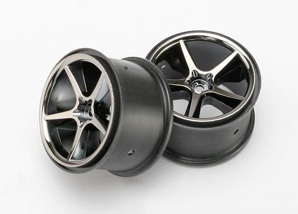 Wheels, Gemini (black chrome) (2)