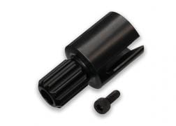 Drive cup (1)/ 3x8mm CS (use only with #7750 driveshaft)