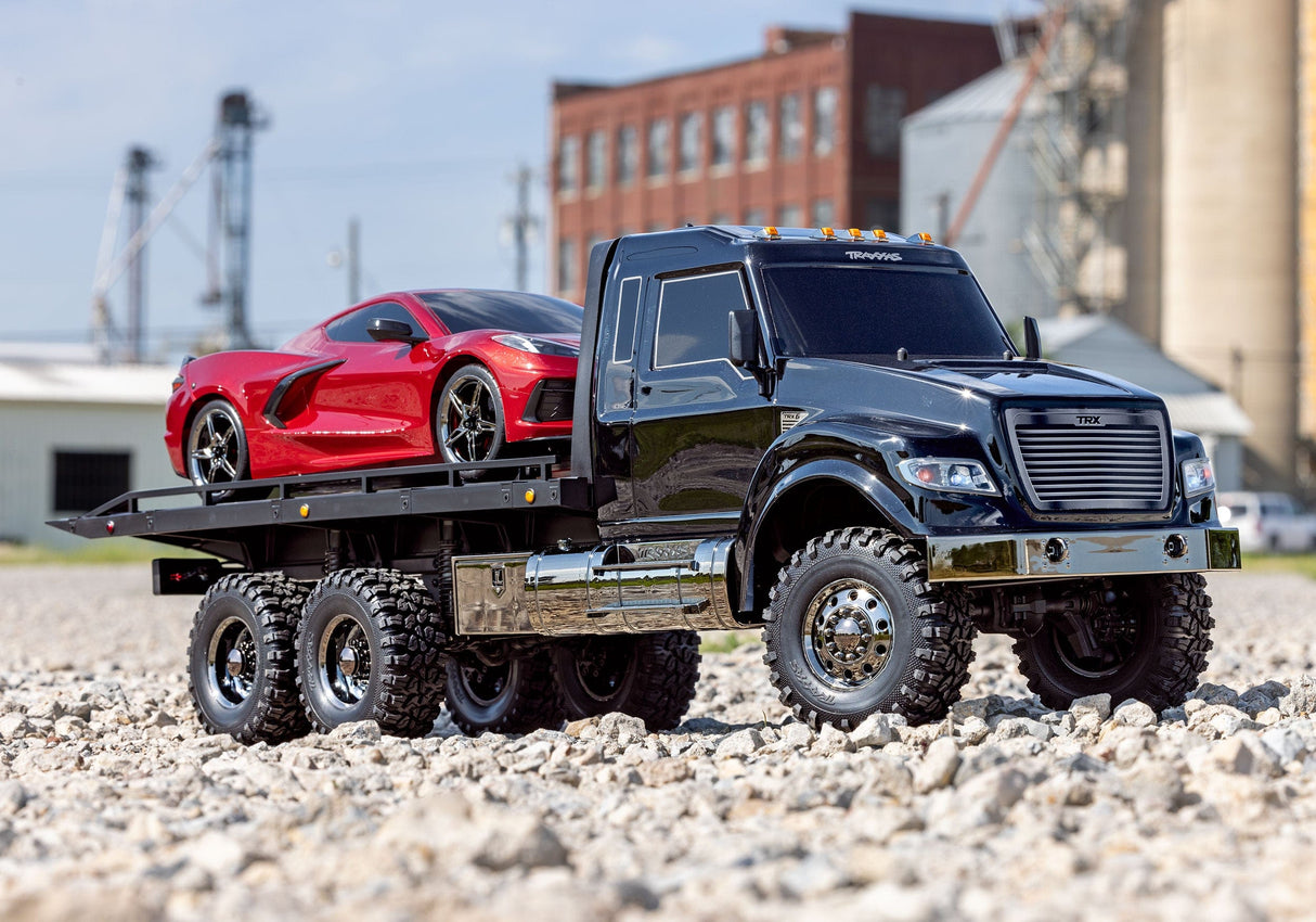Traxxas TRX-6 Ultimate RC Hauler