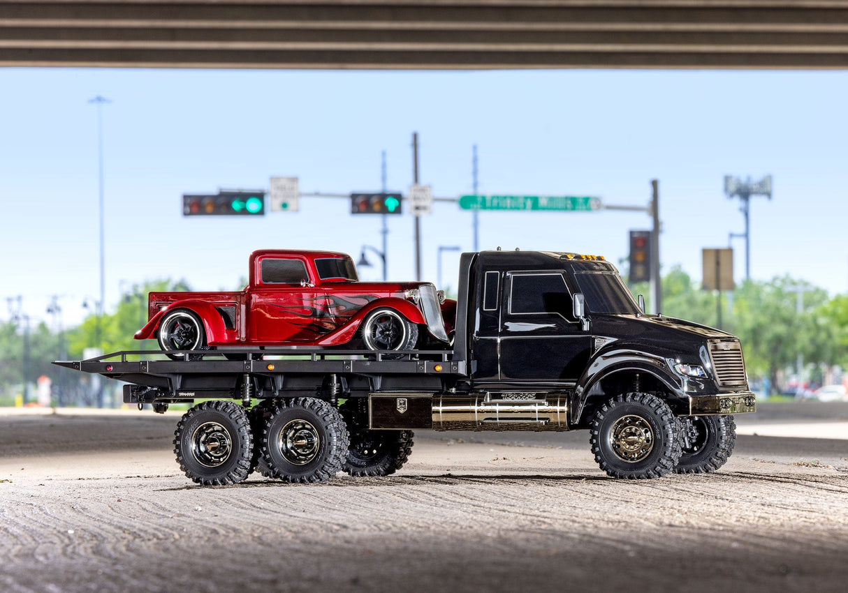 Traxxas TRX-6 Ultimate RC Hauler