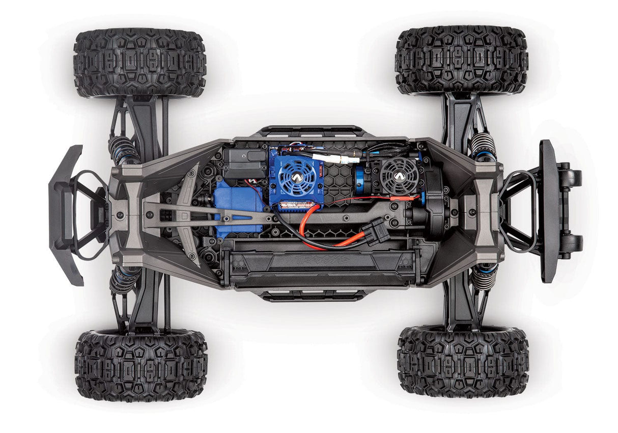 Traxxas 1/10 Maxx - Wide Maxx (4S Combo Paket)