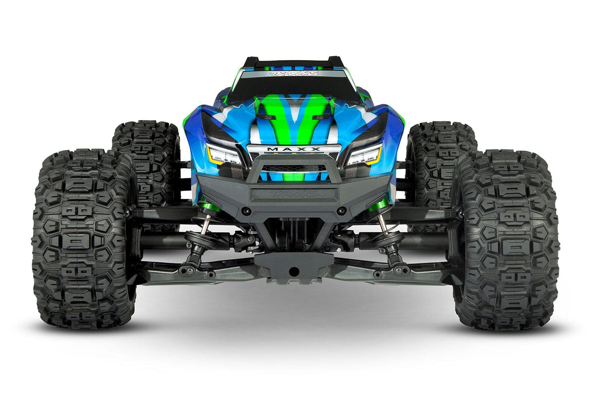 Traxxas 1/10 Maxx - Wide Maxx (4S Combo Paket)