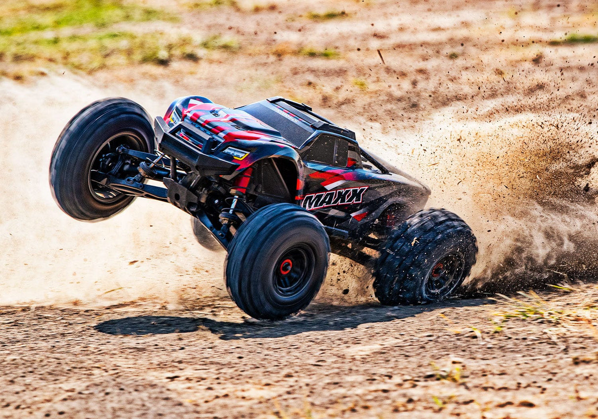 Traxxas 1/10 Maxx - Wide Maxx