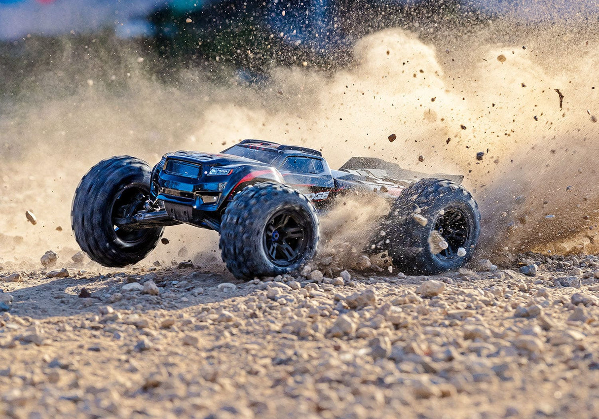 Traxxas Sledge Belted 1/8 4WD