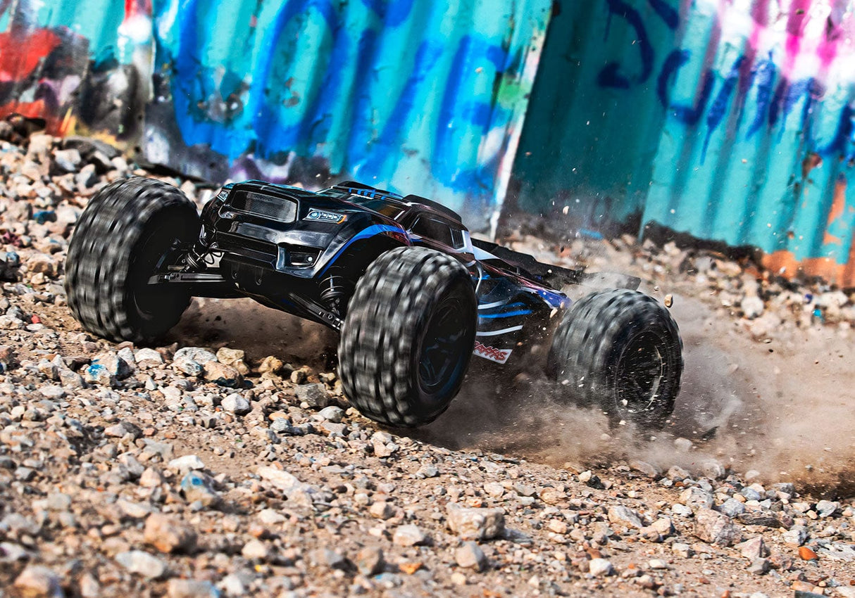 Traxxas Sledge Belted 1/8 4WD