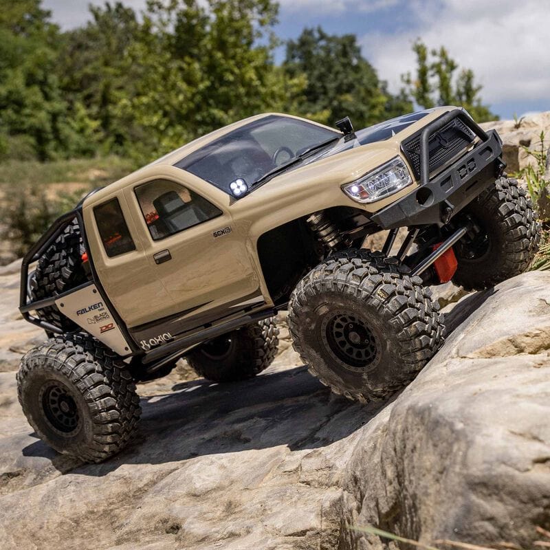 Axial 1/6 SCX6 Trail Honcho 4WD RTR