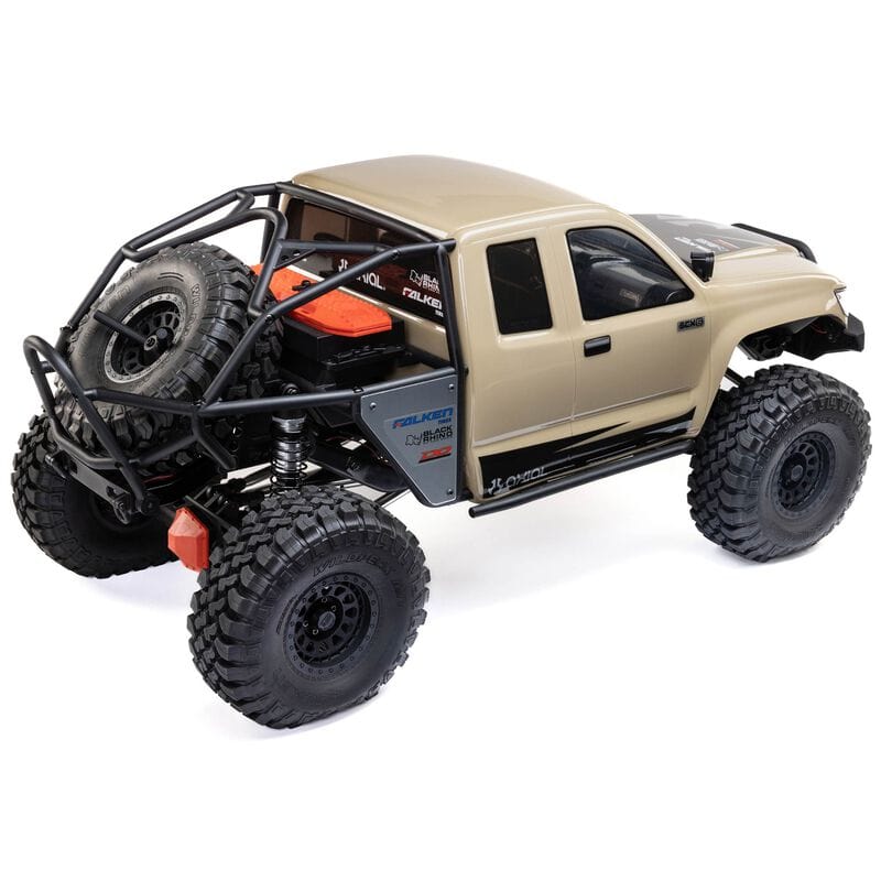 Axial 1/6 SCX6 Trail Honcho 4WD RTR