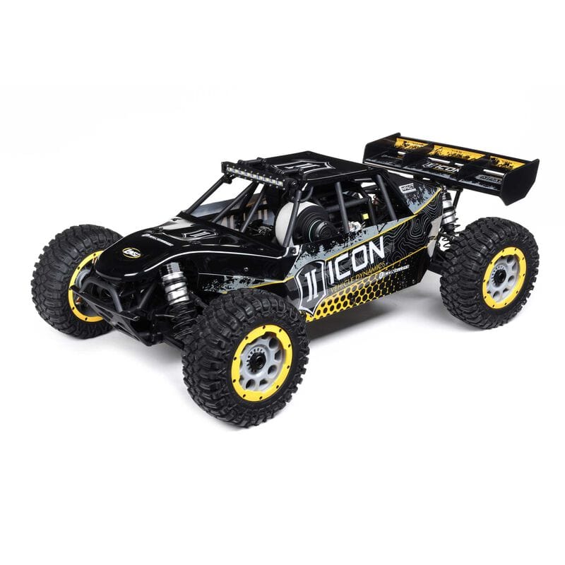 LOSI 1/5 DBXL 2.0 4WD Benzinli Buggy RTR