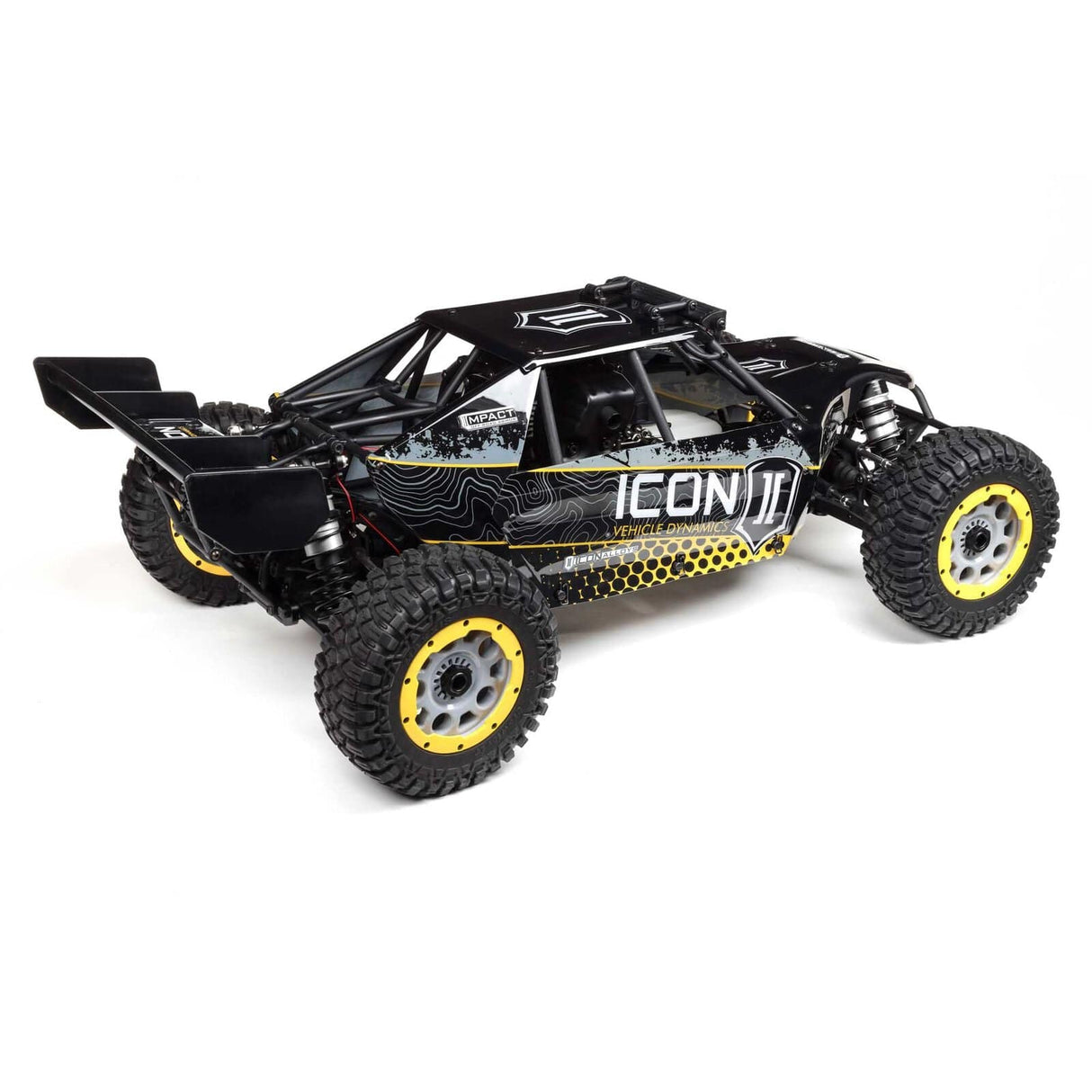LOSI 1/5 DBXL 2.0 4WD Benzinli Buggy RTR