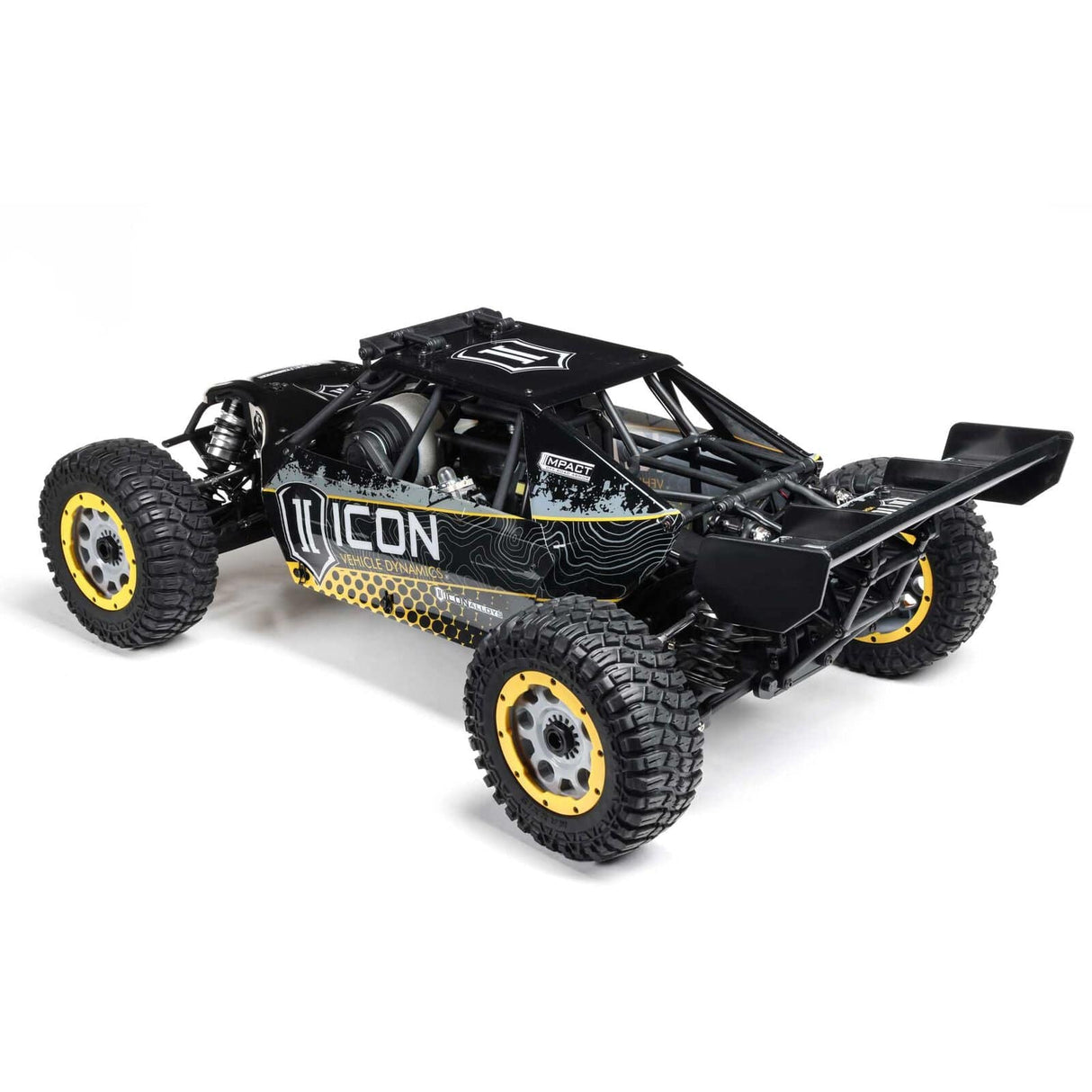 LOSI 1/5 DBXL 2.0 4WD Benzinli Buggy RTR