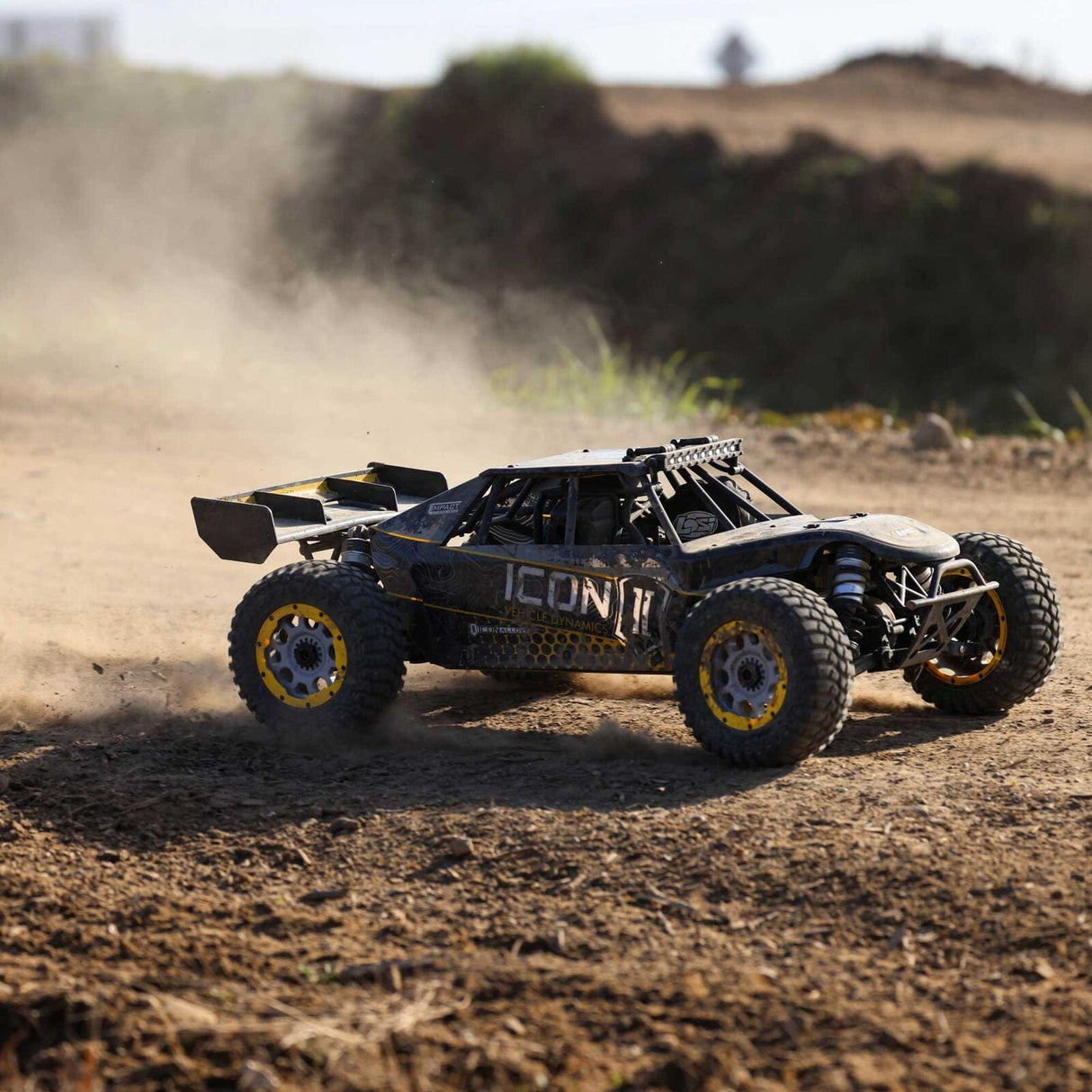 LOSI 1/5 DBXL 2.0 4WD Benzinli Buggy RTR