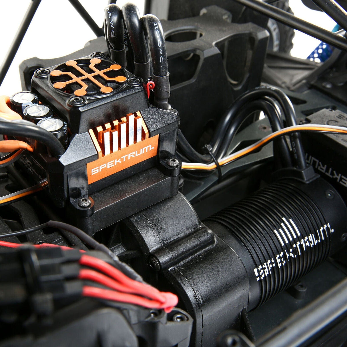 LOSI 1/6 Super Baja Rey 2.0 4WD Brushless RTR