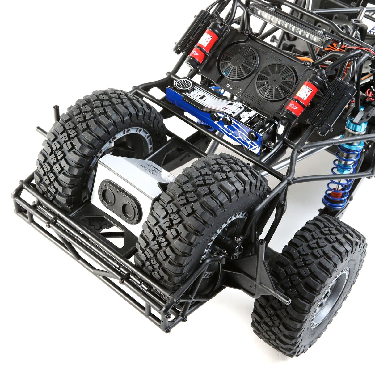 LOSI 1/6 Super Baja Rey 2.0 4WD Brushless RTR