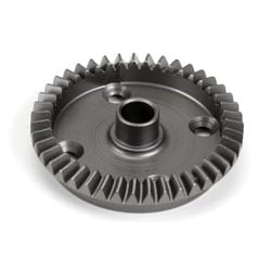 Rear Differential Ring Gear: 8B