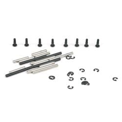 Hinge & King Pin Set: MLST/2, MRAM