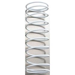 Shock Spring, White 4.0 (pr): LST, LST2, AFT